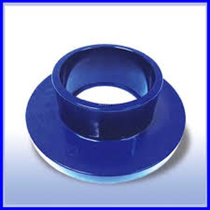 ABS Pressure Fittings Full Face Flange Endrilled